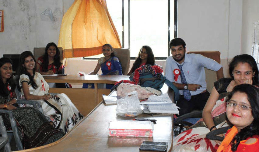 Saraswati Institute of Pharmaceutical Sciences Gandhinagar Students Life photo 4